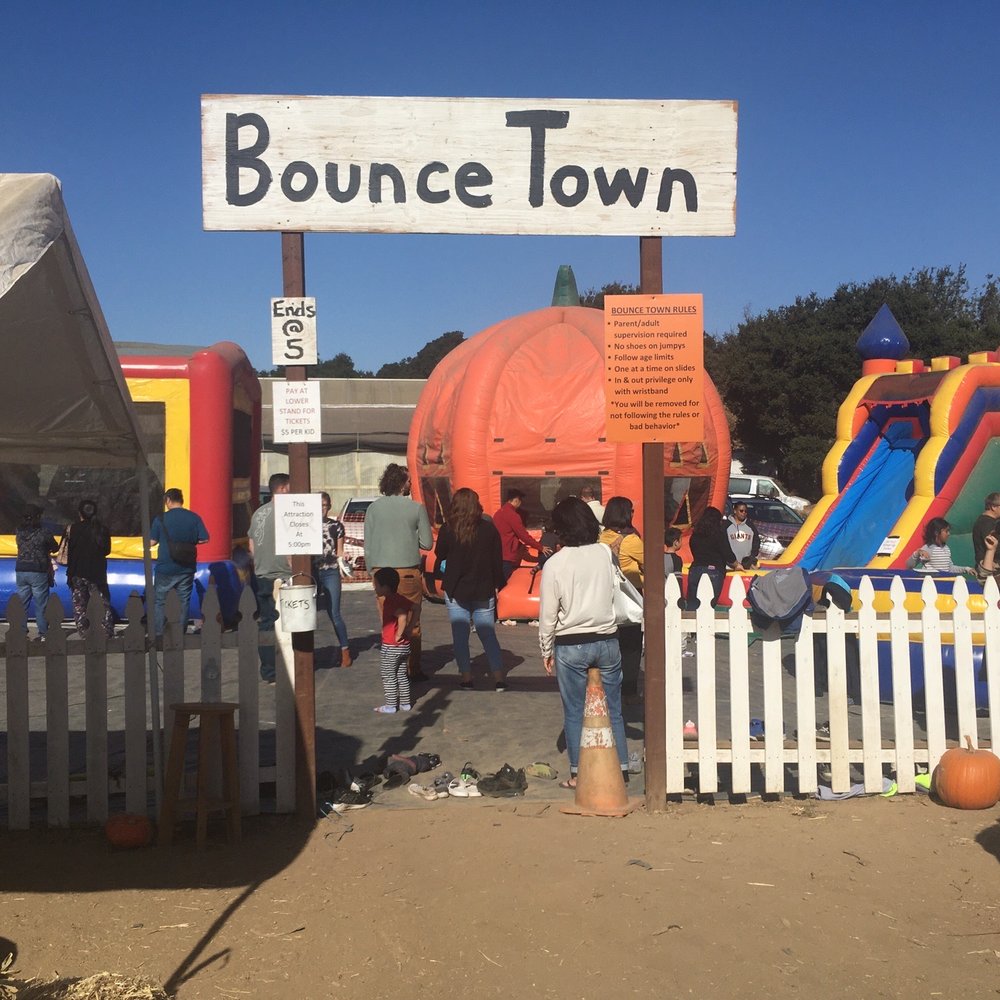 Pumpkin Patch at Webb Ranch - $5 all you can bounce - Pumpkin Patches Near Me - Portola Valley, California Pumpkin Patch at Webb Ranch - $5 all you can bounce - Pumpkin Patches Near Me - Portola Valley, California