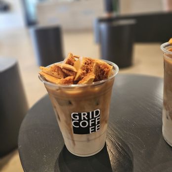 Grid Coffee - Coffee & Tea Near Me - Santa Ana, California Grid Coffee - Coffee & Tea Near Me - Santa Ana, California