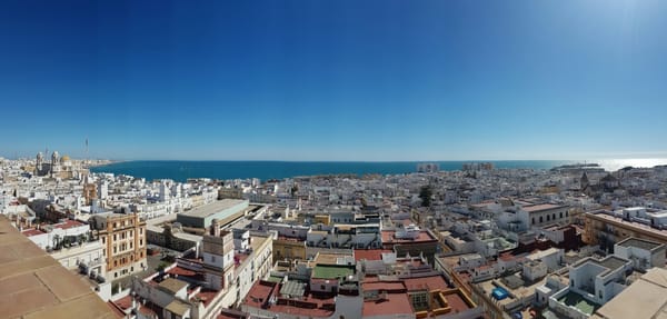 Torre Tavira by null