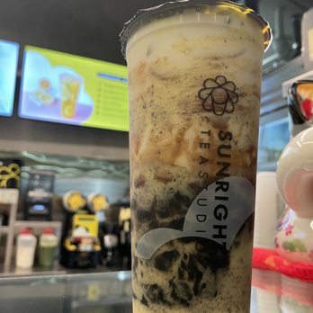 Sunright Tea Studio - U District - Bubble Tea Near Me - Seattle, Washington Sunright Tea Studio - U District - Bubble Tea Near Me - Seattle, Washington