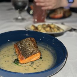 Ora King Salmon