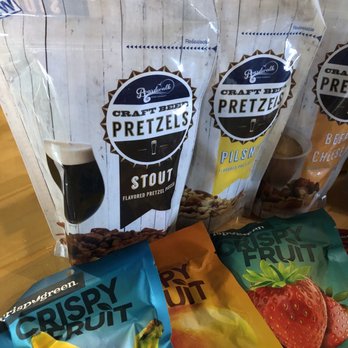 Windy Brew - The craft brew pretzels. - Breweries Near Me - Strykersville, New York