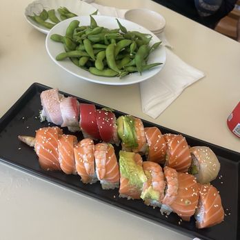 Goleta Sushi House - Sushi Bars Near Me - Goleta, California