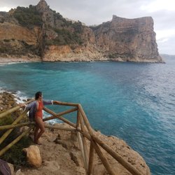 Cala del Moraig