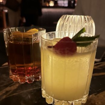 Chapel Bar - Cocktail Bars Near Me - New York, New York