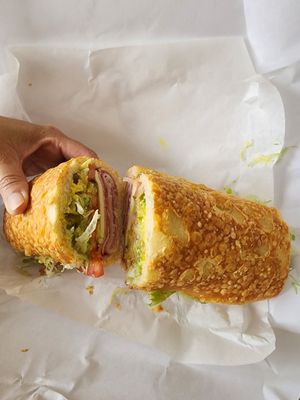 All About The Bread by null
