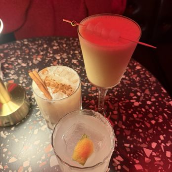 Lore Speakeasy and Escape Room - mango sago, banana horchata, yuzu margarita :) - Speakeasies Near Me - San Francisco, California Lore Speakeasy and Escape Room - mango sago, banana horchata, yuzu margarita :) - Speakeasies Near Me - San Francisco, California