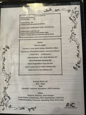 Menu photo 6 Alpha Brewing Saint Louis, MO