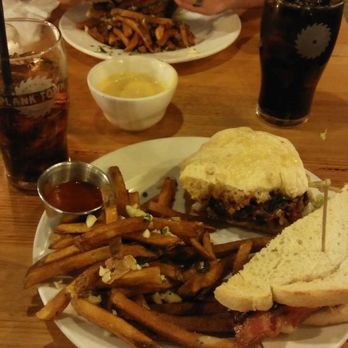 Plank Town Brewing Co - The beer cheese aus ju is great!!! - Breweries Near Me - Springfield, Oregon