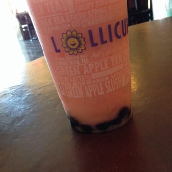 Lollicup - it's a drink. What else do you want to know? - Bubble Tea Near Me - Chula Vista, California Lollicup - it's a drink. What else do you want to know? - Bubble Tea Near Me - Chula Vista, California