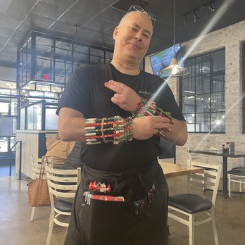 Eggspectation - Richmond - Brian the best server ever!!! - Breakfast & Brunch Near Me - Richmond, Virginia