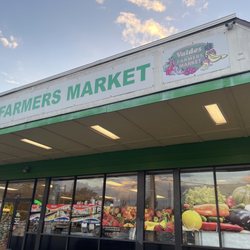 Valdes Farmers Market