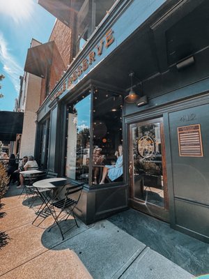 Stable Reserve Distillery by null