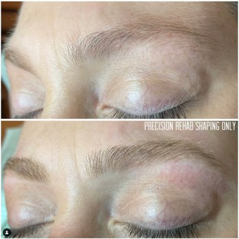 Precision Spa - Precision Rehab Eyebrow Shaping. Trim and Tweeze ONLY. - Tattoo Near Me - Cross River, New York Precision Spa - Precision Rehab Eyebrow Shaping. Trim and Tweeze ONLY. - Tattoo Near Me - Cross River, New York