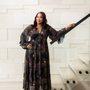 Photo of Yasmine Jeffers, LMFT