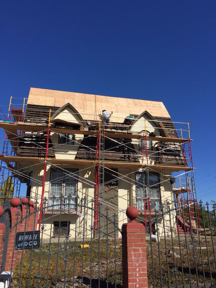 Slide of Cal State Roofing and Sheet Metal Company