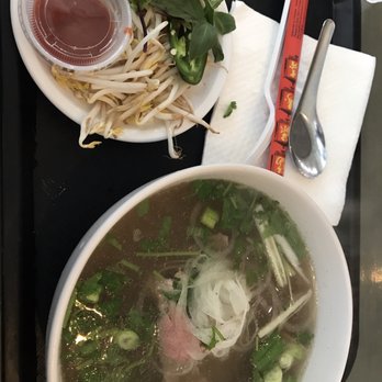 Saigon Subs and Rolls - Beef pho - Vietnamese Near Me - Cincinnati, Ohio