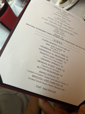 Menu photo 3 Louie’s Prime Steakhouse Lake Harmony, PA Menu photo 3 Louie’s Prime Steakhouse Lake Harmony, PA