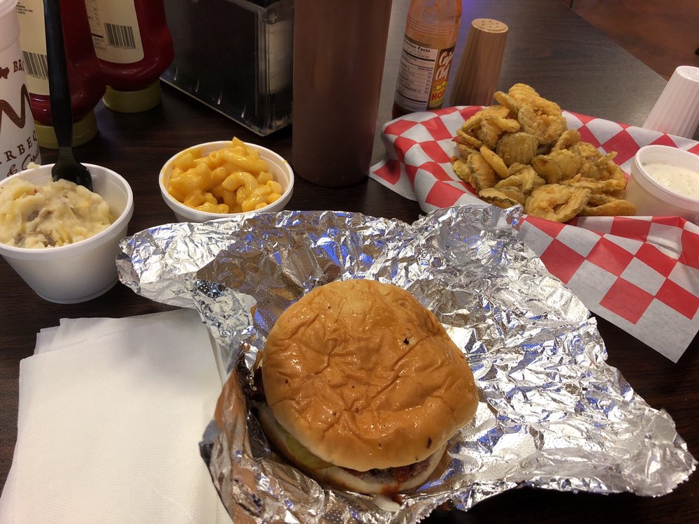 MALLETT BROTHERS BARBEQUE 16 Photos & 44 Reviews Barbeque 9339