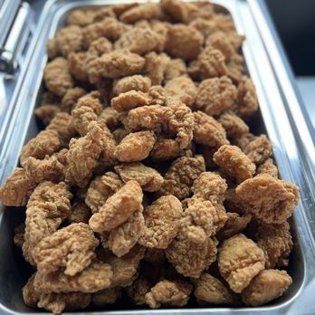 Topgolf - Chicken tenders. - New American Near Me - Miami Gardens, Florida