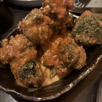 PLANTA Williamsburg - BANG BANG BROCCOLI - Sushi Bars Near Me - Brooklyn, New York PLANTA Williamsburg - BANG BANG BROCCOLI - Sushi Bars Near Me - Brooklyn, New York