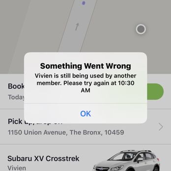 Zipcar - Notice the time stamp. - Car Rental Near Me Zipcar - Notice the time stamp. - Car Rental Near Me