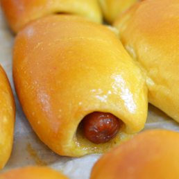 Sausage Rolls