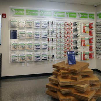 Midgard Self Storage - Self Storage Near Me - Anderson, South Carolina