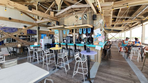 Gulf State Park Pier by null