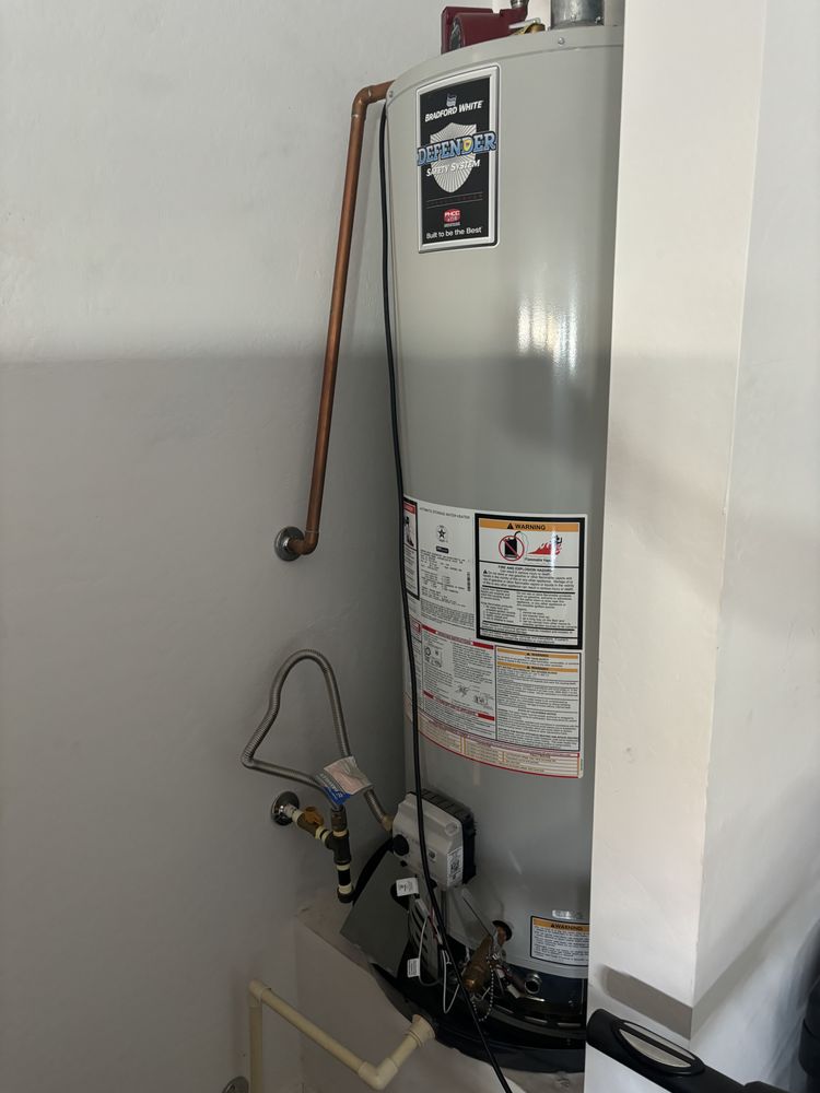 Slide of Set Apart Plumbing