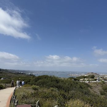 Cabrillo National Monument - Overview of walk to visitor center - Parks Near Me - San Diego, California Cabrillo National Monument - Overview of walk to visitor center - Parks Near Me - San Diego, California