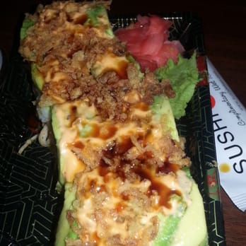 Sushi Tokyo - Leo roll - Japanese Near Me - Brooklyn, New York Sushi Tokyo - Leo roll - Japanese Near Me - Brooklyn, New York
