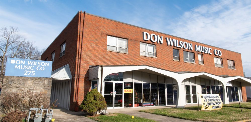Don Wilson Music