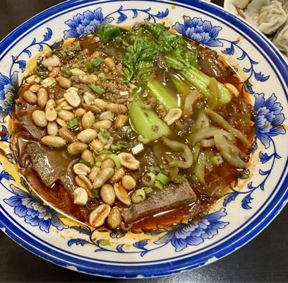 Meet Noodles by null