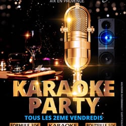 Le Diva - Tous les seconds vendredis , c'est KARAOKE PARTY  au DIVA !