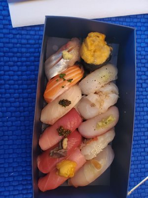Kissaki Sushi by null
