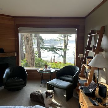 The Wickaninnish Inn - Room in the Beach Building - Hotels Near Me - Tofino, British Columbia The Wickaninnish Inn - Room in the Beach Building - Hotels Near Me - Tofino, British Columbia
