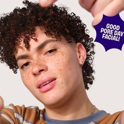 Benefit Cosmetics BrowBar - It's a good day for great pores! Get oh-so-smooth skin and smaller-looking pores that'll turn every day into a Good Pore Day ...