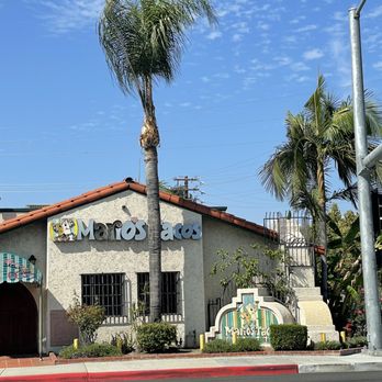 Mario's Tacos - Mexican Near Me - Pico Rivera, California