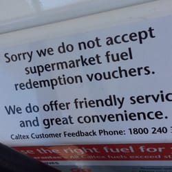 Caltex - Always impressed by the friendly service here!