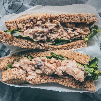 Great Harvest Bread Co - Chicken salad sandwich - Bakeries Near Me - Ann Arbor, Michigan