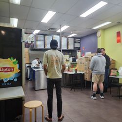 Lais Noodle Place - Cheap and cheerful