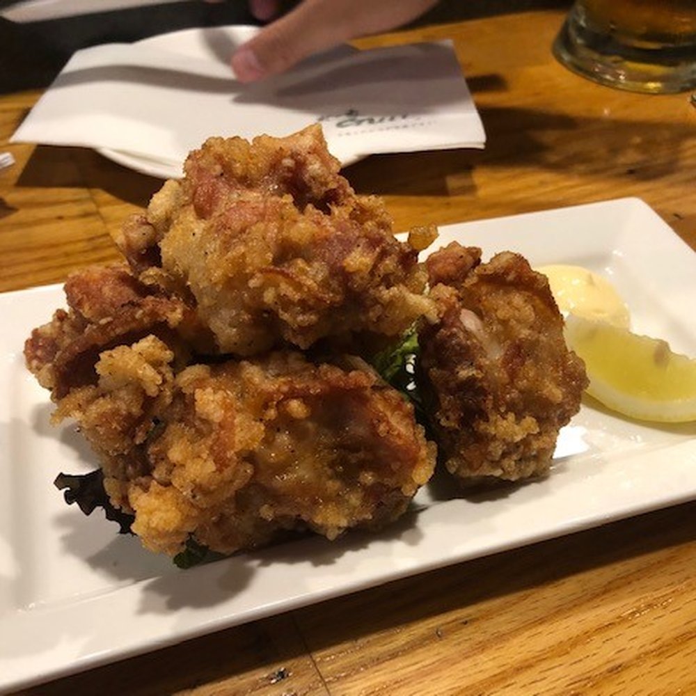 Chicken Karaage Chicken Karaage
