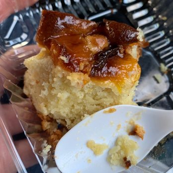 Salt Lake Roasting - Delicious peach/pear cake with a fresh roasted cup if coffee. I can't wait to come back! - Desserts Near Me - Salt Lake City, Utah Salt Lake Roasting - Delicious peach/pear cake with a fresh roasted cup if coffee. I can't wait to come back! - Desserts Near Me - Salt Lake City, Utah