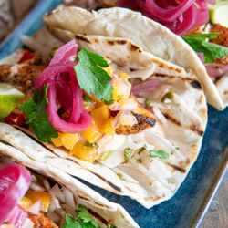 JR's Seafood Shack - These Mahi Tacos are all you need this summer!