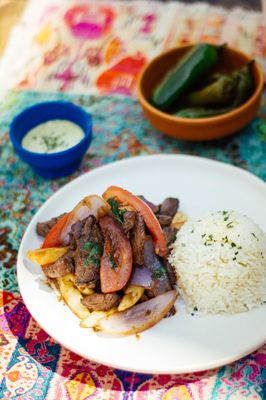 El Huarique Peruvian Kitchen by null