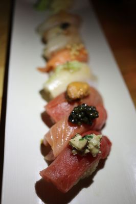 Kissaki Sushi by null