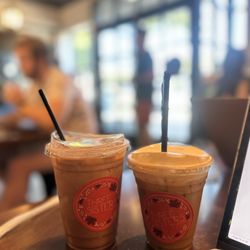 Three Sisters Coffee & Tea - The Irishman Three Sisters' Latte