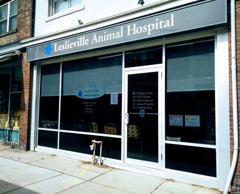 rat hospital near me