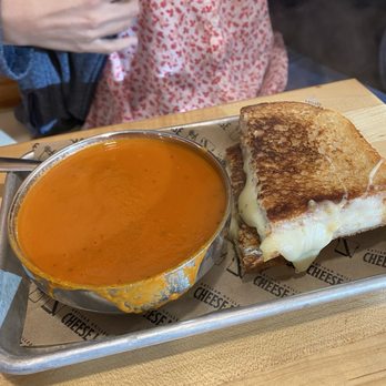 Cheese Louise - Vermonter and tomato soup - Sandwiches Near Me - Portsmouth, New Hampshire Cheese Louise - Vermonter and tomato soup - Sandwiches Near Me - Portsmouth, New Hampshire